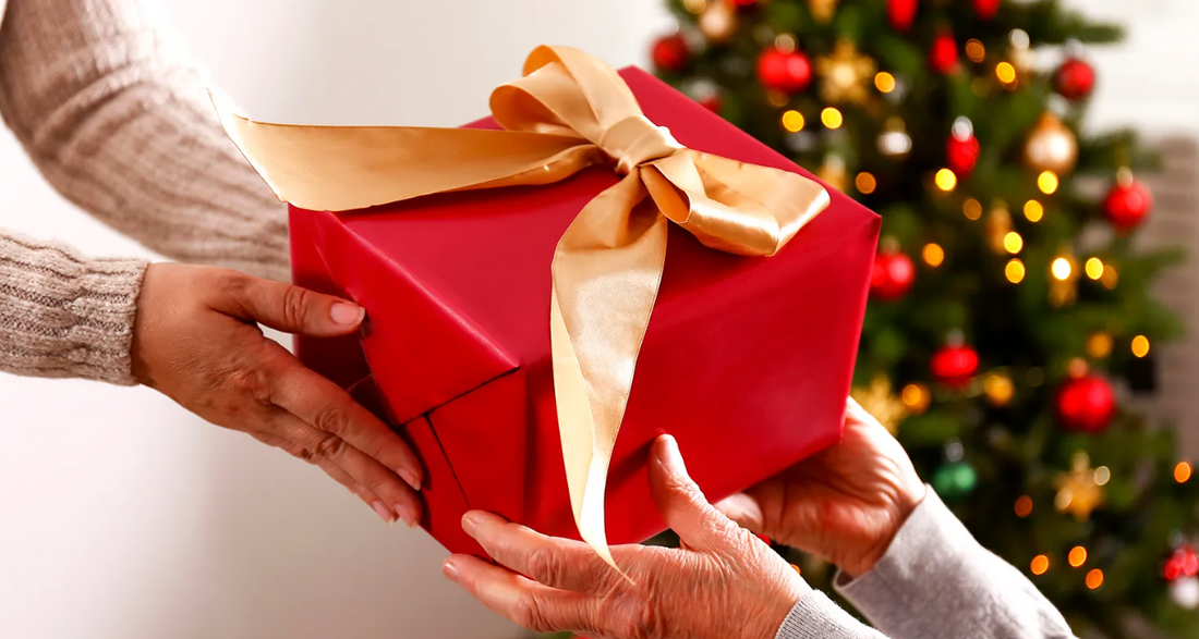 The Timeless Tradition: The Benefits of Gifting to Your Elders